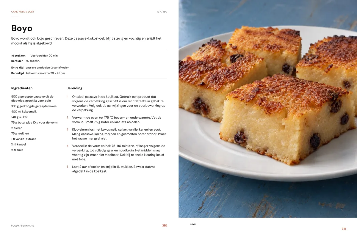 Boyo: recept en beeld naast elkaar